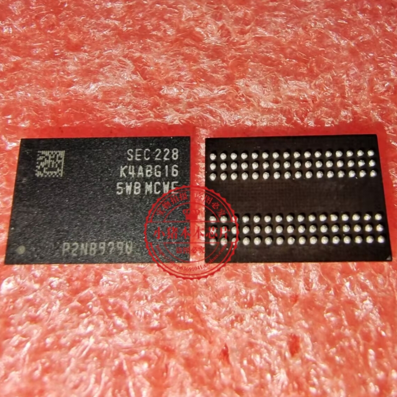 K4ABG165WB-MCWE DDR4 3200Mbps 32 Gb 内存 单颗4G 96球