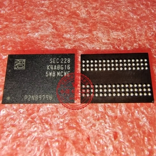 3200Mbps K4ABG165WB 单颗4G DDR4 内存 96球 MCWE