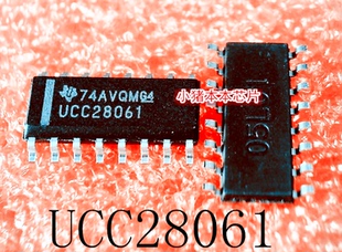UCC28061    UCC28061DR    SOP-16    新的   一个起拍   可直拍