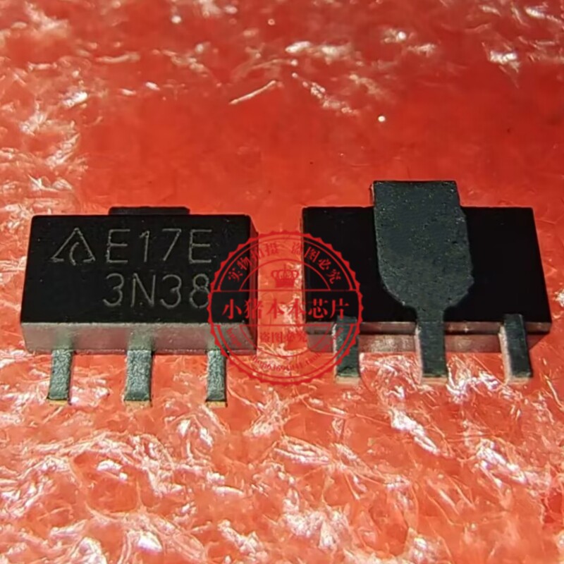 AZ1117R-3.3TRE1 AZ1117R-3.3 1117R-3.3TRE1 丝印E17E