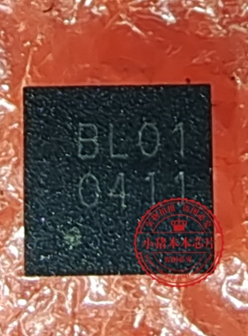 AOZ1397DI-01 印丝 BL01 BLOI DFN3x3-8  新的   一个起拍