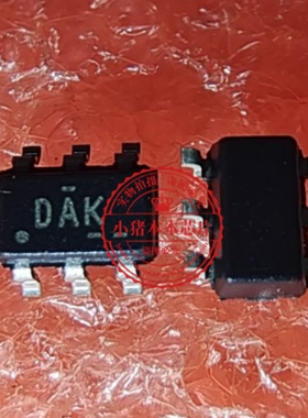TPS61165DBVR 丝印 DAK SOT23-6   新的   一个起拍