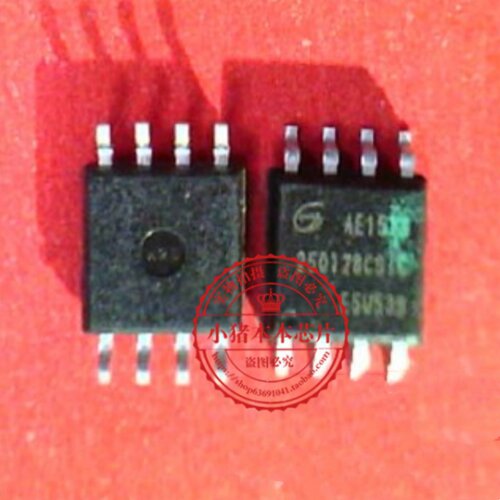 GD25Q128CSIG芯片25Q128CS1G