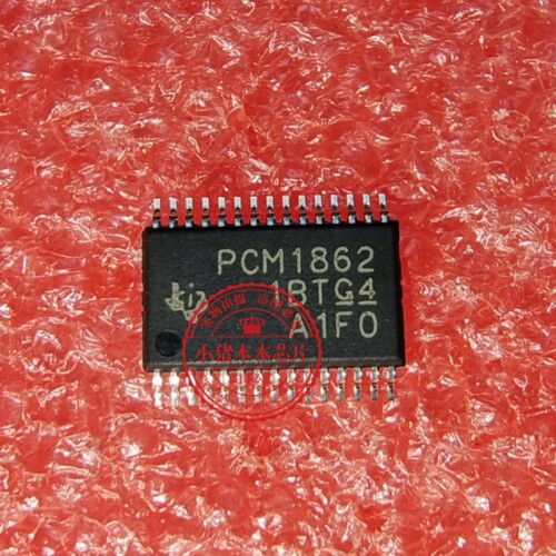 PCM1862DBTR PCM1862 TSSOP   新的   一个起拍