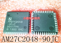 AM27C2048-90JC     AM27C2048      PLCC44      新的