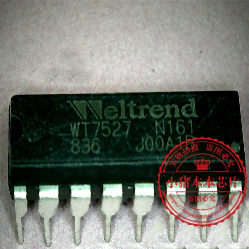 WT7527-CG WT7527 DIP CY7C65640-LFC QFN56 新的一个起拍