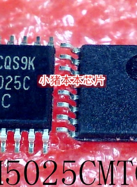 LM5025CMTC    L5025CMTC    LM5025C  L5025C   TSSOP16   新的