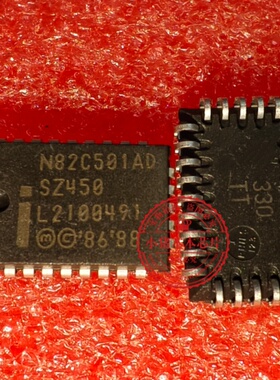 N82C501AD  NB2C501AD  PLCC