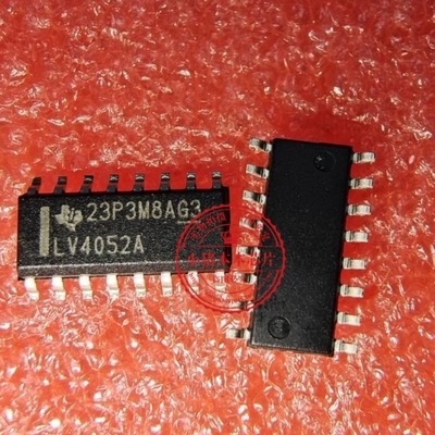 LV4052A SN74LV4052ADR SOP3.9   新的  一个起拍