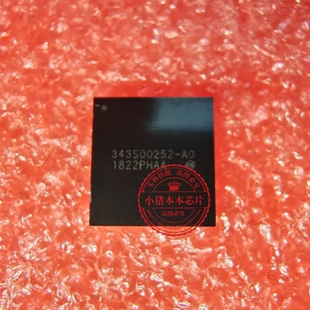 343S00252-AO 343S00252-A0   343S00252    BGA   新的 一个起拍