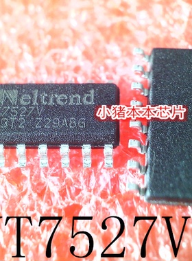 WT7527V WT7527V-SG160WT-T2 SOP16 DIP16 ECT818000500 新的一个