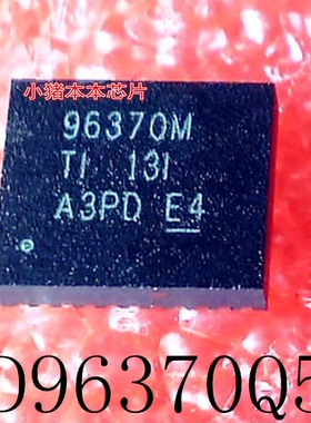 CSD96370Q5M      96370Q5M     QFN封装      新的