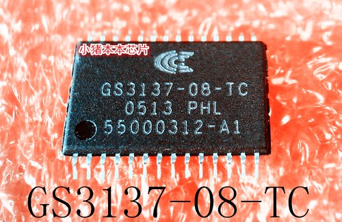 集成电路GS3137-08-TCTSSOP28