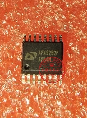 APX9262P APX9262 封装SSOP  新的  一个起拍
