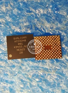 WCD9340-001  WCD9340    WCD9340-0-154WLPSP-TR-01-0   BGA