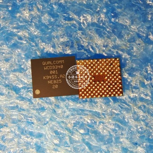 WCD9340-001  WCD9340    WCD9340-0-154WLPSP-TR-01-0   BGA