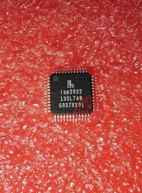 ISP2032A-135LT48  ISP2032A 135LT48  QFP 新的  一个起拍