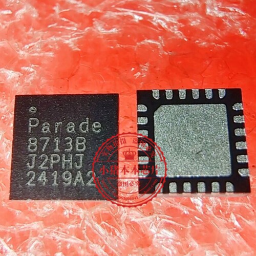 PS8713BTQFN24GTR2-A2 PS8713B-A2 8713B QFN24 全新原装 可直拍