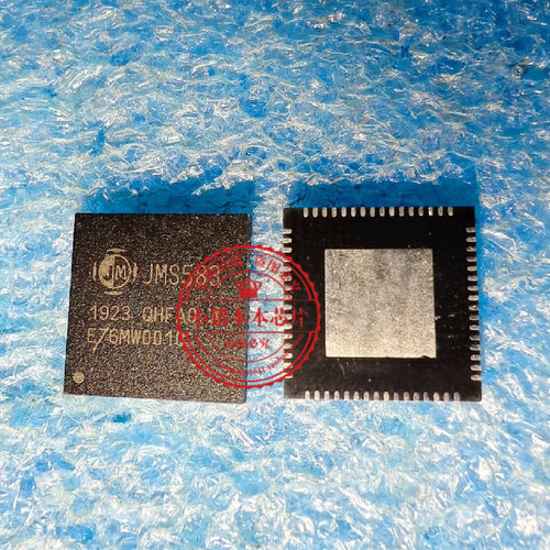 全新 JMS583-QHFA0A QHFA2A QHFA3A QFN-64 USB/TYPE-C 桥接芯片