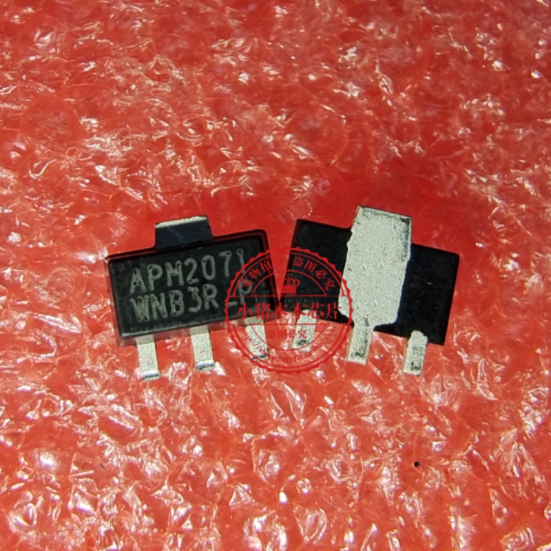 APM2071  APM2071PDC-TRLG APM2071PDC- SOT-89-3