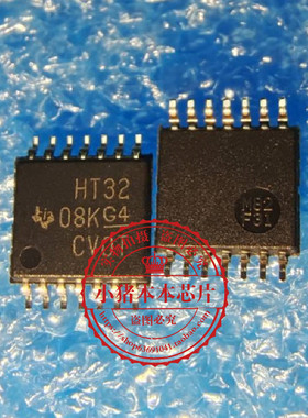 SN74HCT32PWR SN74HCT32PW HT32  TSSOP14  新的 一个起拍