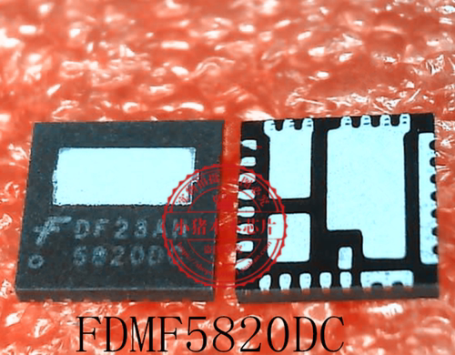 FDMF5820DC芯片NT50386PG-028/A