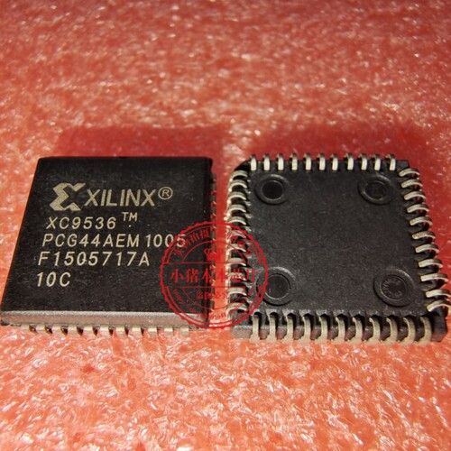XC9536XL10PCG44C XC9536-PCG44 XC9536TM-PCG44 PLCC