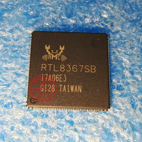 RTL8367SB RTL8367SB-CG QFN 一个起拍