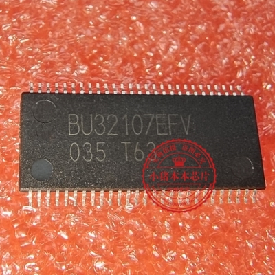 全新 BU32107EFV-ME2 BU32107EFV BU32107   TSSOP54芯片IC
