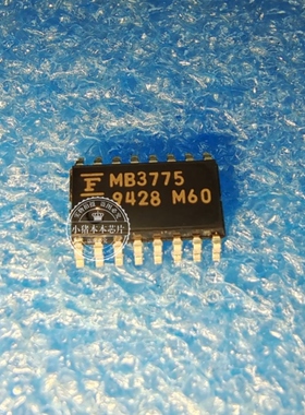 MB3775PFV-G-BND  TSSOP   MB3775PF-G-BND-EF  MB3775  SOP 新的