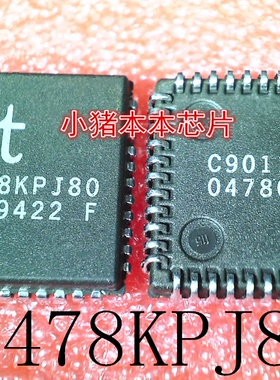 BT478KPJ80     Bt478KPJ80       PLCC44封装     新的