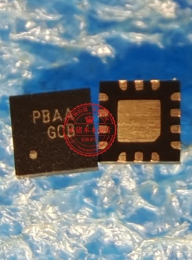 FUSB302MPX FUSB302MP MLP-14 丝印PBAB QFN 新的一个起拍