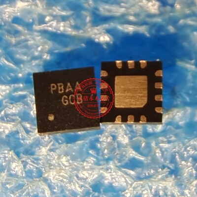 芯片FUSB302MPX丝印PBAB