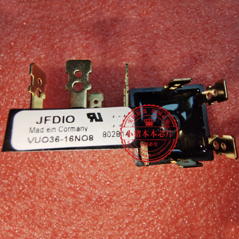 全新正品VU036-16 VUO36-16NO8 VUO36-16N08三相整流器 36A160