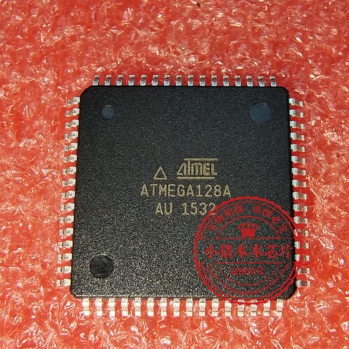 ATMEGA128A-AU  ATMEGA128A  QFP 新的  一个起拍