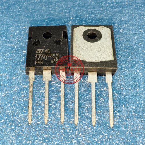 STPS30L60CW STPS30L60CM   全新TO247 60V 30A 可直拍