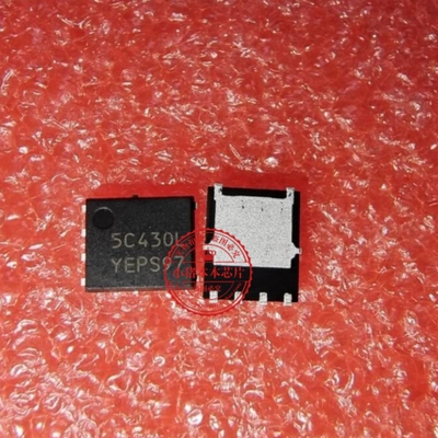 NTMFS5C430NLT1G 丝印5C430L 封装QFN  新的  一个起拍