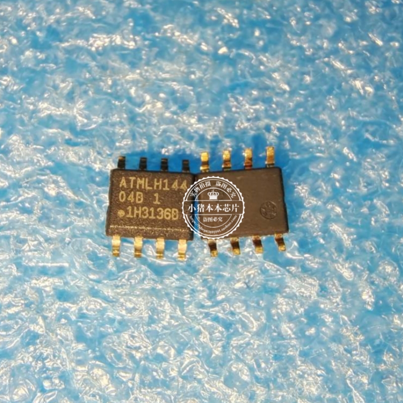 AT24C04B AT24C04BN-SH-T 丝印04B 1 贴片SOP8 新的 一个起拍