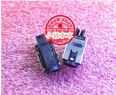 适用华硕 X453MA K553MA F553MA X553MA 新 电源接口 电源头 D197