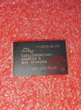 S29AL016D90TAI010  S29AL016D90TAI01 S29AL016D90TAIO1O TSSOP