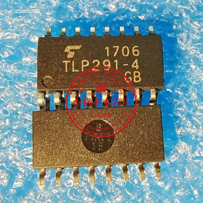 集成电路TLP291-4SOP14