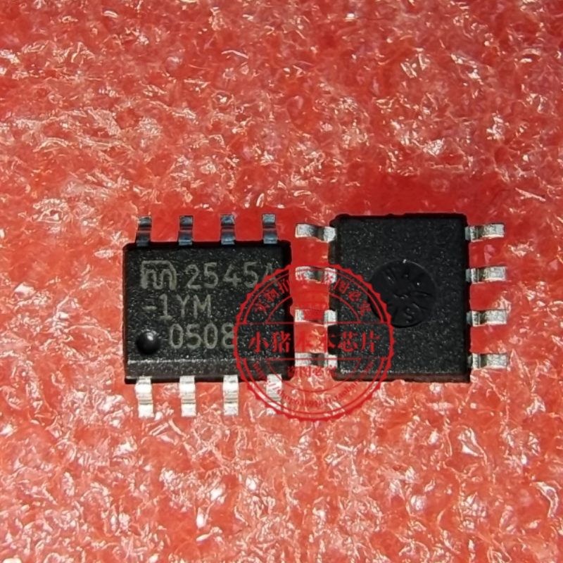 MIC2545A-1YM 2545A-1YM 2545A  SOP8