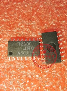 NJM13600M JRC13600 丝印13600  贴片SOP16  NJM13700M JRC13700