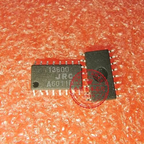 NJM13600M JRC13600 丝印13600  贴片SOP16  NJM13700M JRC13700