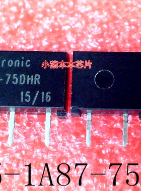 MS05-1A87-75DHR MS05-IA87-75DHR  MS05-1A87-75OHR DIP-4 新的