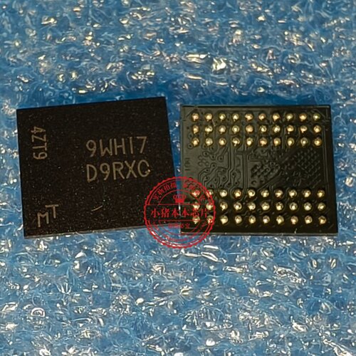 MT46H128M16LFDD-48 IT:C 丝印D9RXG BGA60