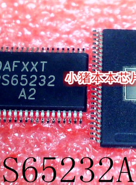 TPS65232A2DCAR  TPS65232A2  TPS65232  TSSOP封装 新的  可直拍