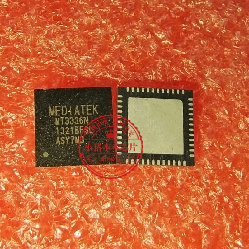 MT3336N QFN48封装 汽车功放芯片 飞歌导航易损芯片