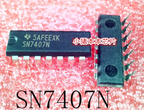 集成电路SN7407NSN7407