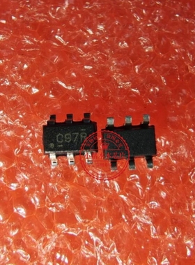 SN74LVC1G97DBVR  74LVC1G97DBV    丝印C97*  C97R   SOT23-6